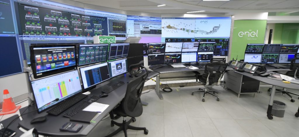 Control Room